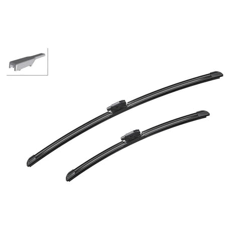 Bosch Aerotwin Flatblade vindusviskerbladsett A921S
