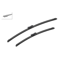 Bosch Aerotwin Flatblade viskerbladsett A929S