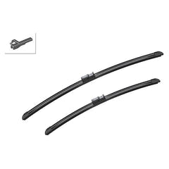 Bosch Aerotwin Flatblade vindusviskerbladsett A931S
