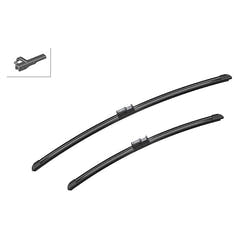 Bosch Aerotwin Flatblade viskerbladsett A936S