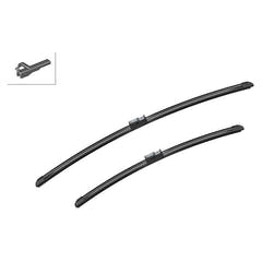 Bosch Aerotwin Flatblade vindusviskerbladsett A953S