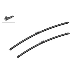 Bosch Aerotwin Flatblade viskerbladsett A962S