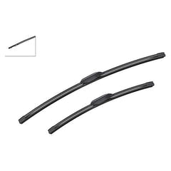 Bosch Aerotwin Flatblade vindusviskerbladsett A984S