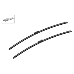 Bosch Aerotwin Flatblade vindusviskerbladsett A988S