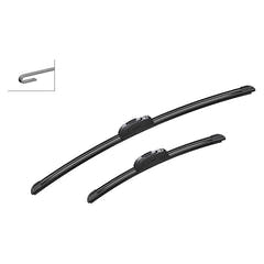 Bosch AeroTwin Retro fit vindusviskerbladesett AR553S