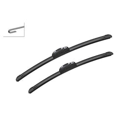 Bosch AeroTwin Retro fit vindusviskerbladesett AR566S