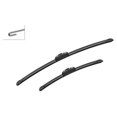 Bosch AeroTwin Retro fit vindusviskerbladesett AR601S