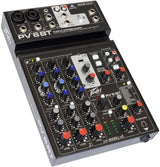 Peavey PV-6 BT Mikser