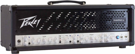 Peavey Invective 120 Hode