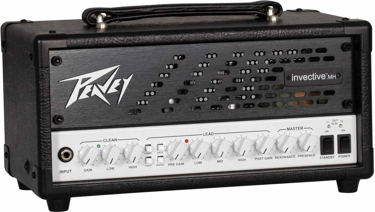 Peavey Invective Mini Hode, Forsterker