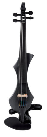GEWA E-fiolin Novita 3.0 - Black (med Wittner skulderstøtte)
