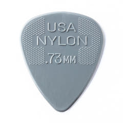 Dunlop 12-44P073 Plukker 12 stk. (0,73 mm)