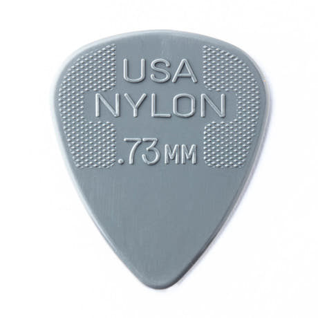 Dunlop 12-44P073 Plukker 12 stk. (0,73 mm)
