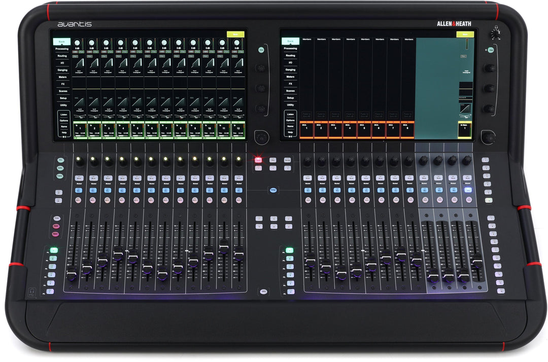 Allen & Heath Avantis videotreningskurs