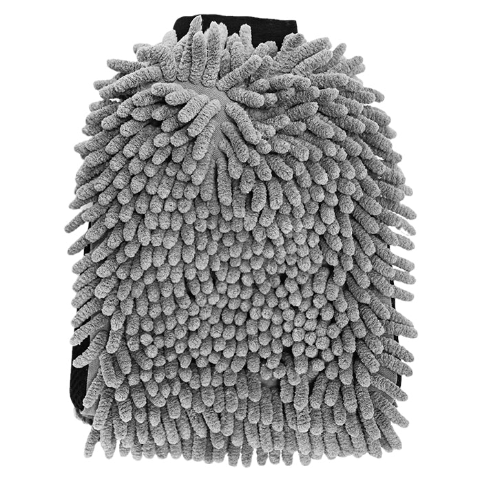 Mikrofiber vaskehanske – 2-sidig