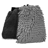 Mikrofiber vaskehanske – 2-sidig