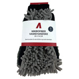 Mikrofiber vaskehanske – 2-sidig