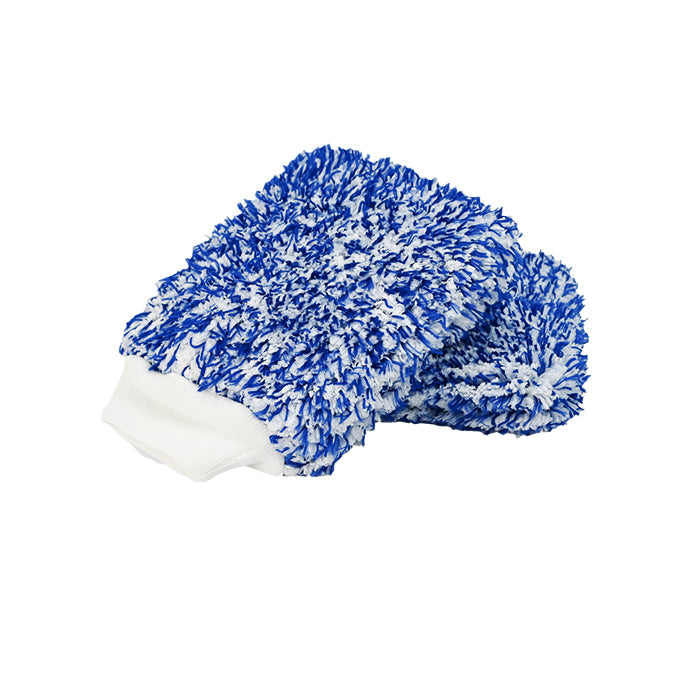 Mikrofiber vaskehanske