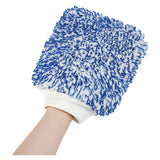 Mikrofiber vaskehanske