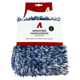 Mikrofiber vaskehanske