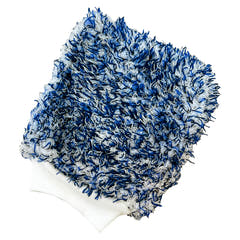 Mikrofiber vaskehanske