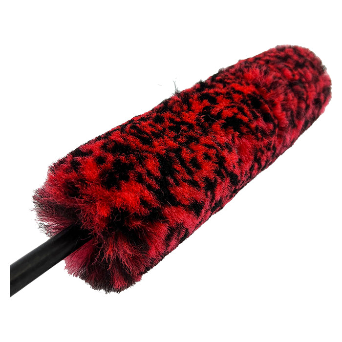 Felgbørstesett i mikrofiber – 3 stk.