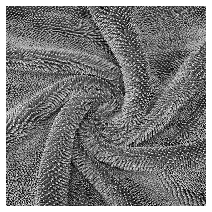 Mikrofiberhåndkle, 40x40cm, 1200gsm