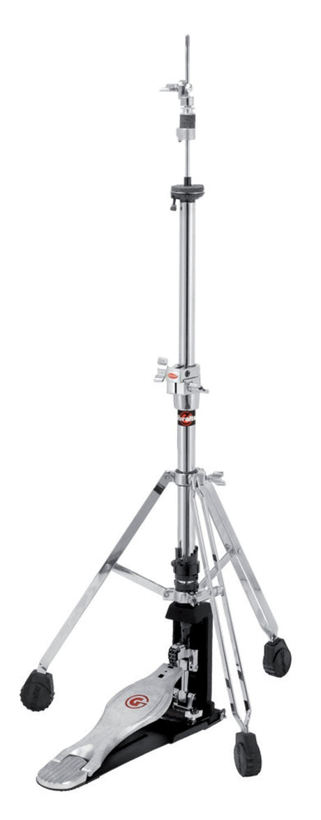 Gibraltar Hi-hat-stativ 9000-serien Liquid Drive - 9707ML-LD