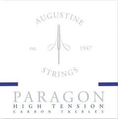 Augustine-strenger til klassisk Gitarer Paragon Carbon – sett blå (high/high)
