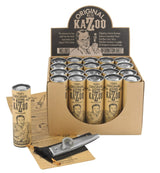 GEWA Kazoo - sølvfarget