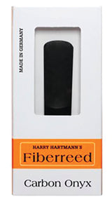 Fiberreed rørblad til altsaksofon Carbon Onyx - H