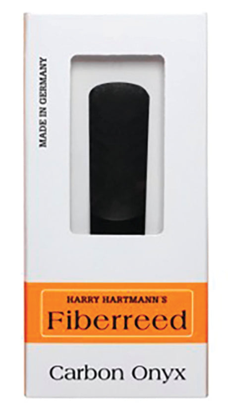 Fiberreed rørblad til altsaksofon Carbon Onyx - H