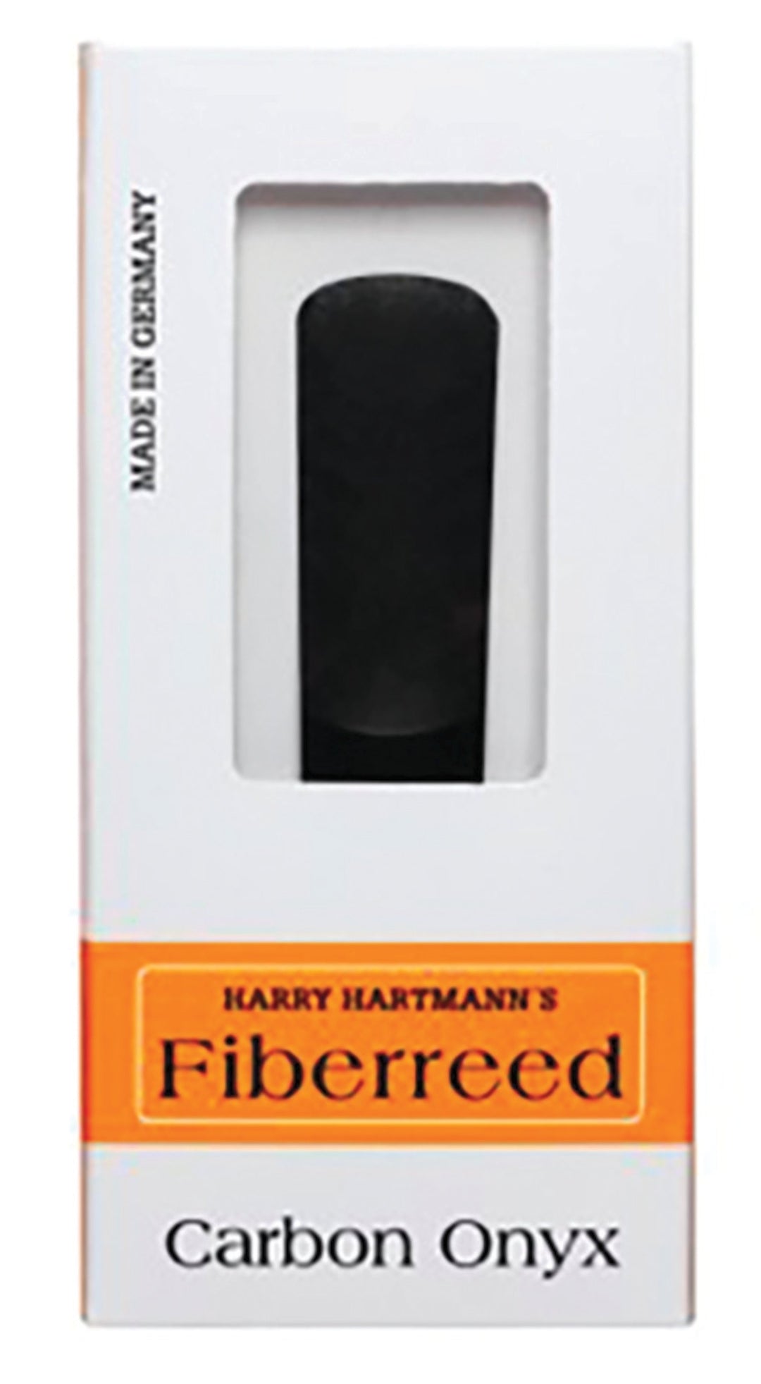 Fiberreed rørblad til altsaksofon Carbon Onyx - MS