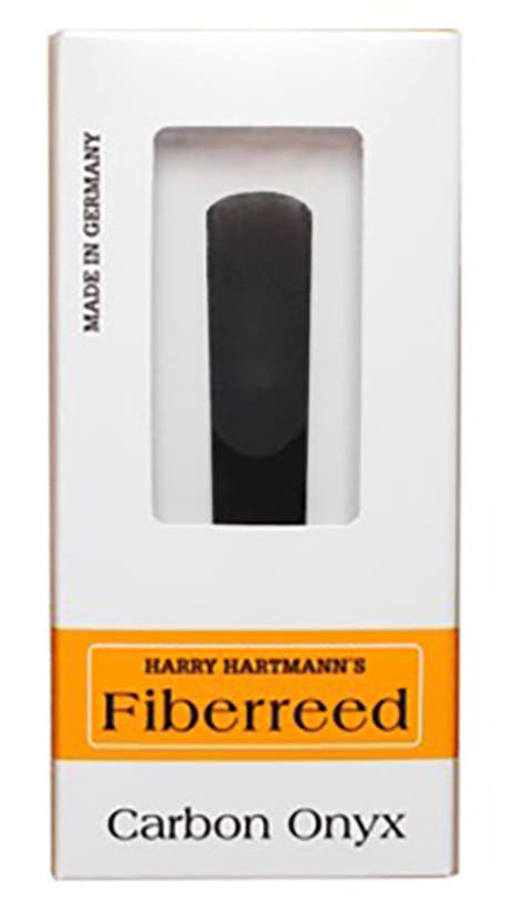Fiberreed rørblader sopransaksofon Carbon Onyx - MH