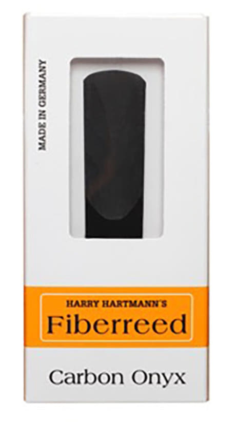Fiberreed rørblad til barytonsaksofon Carbon Onyx - MS
