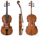 GEWA fiolin Germania - 4/4 Model Rom antique (Set-up)