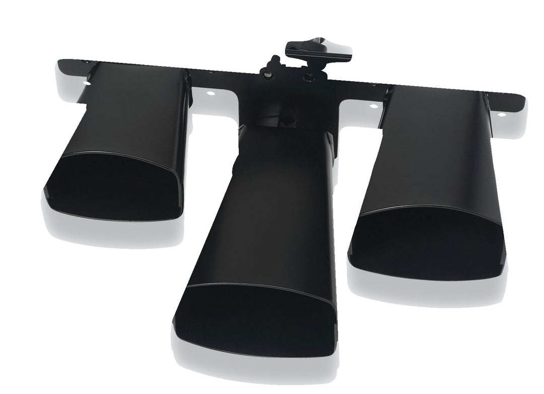 Latin Perkusjon Cowbell Tri-Bell-sett - LP570