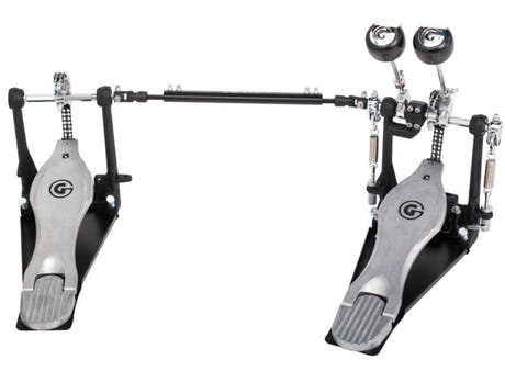 Gibraltar pedal 6000-serien dobbel - 6711DB