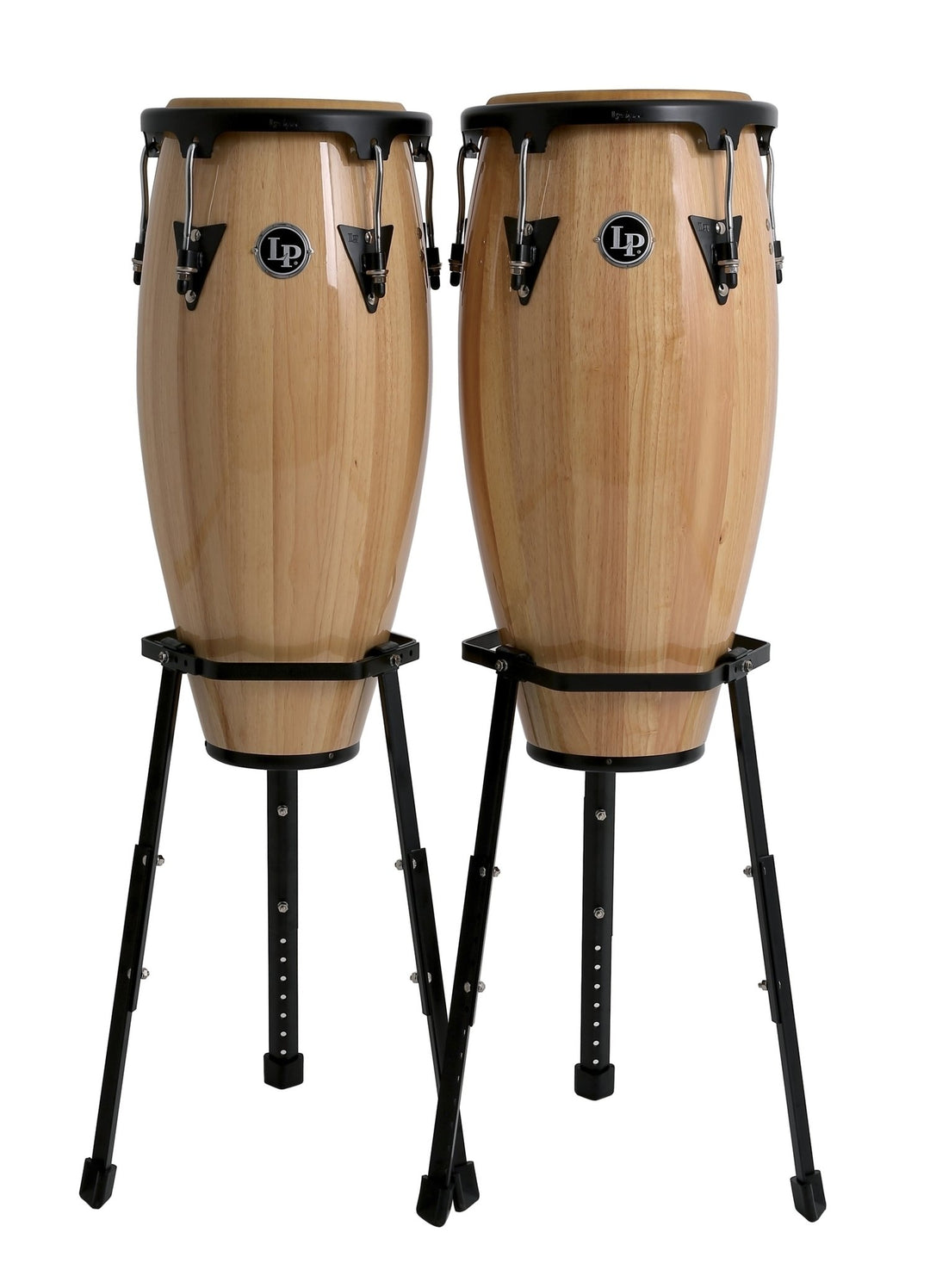 Latin Perkusjon conga-sett Aspire - 11" & 12" (LPA647B-AW)
