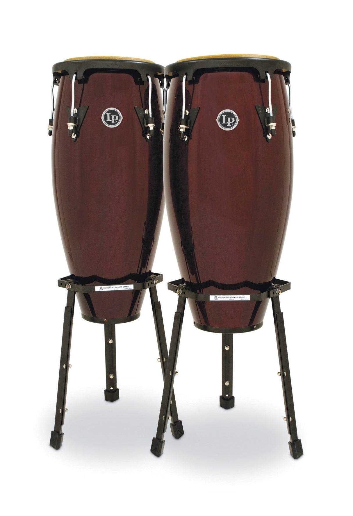 Latin Perkusjon Conga-sett Aspire - 11" & 12" (LPA647B-DW)