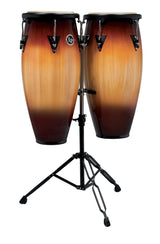 Latin Percussion Conga-sett Aspire - 10" & 11" (LPA646-VSB)