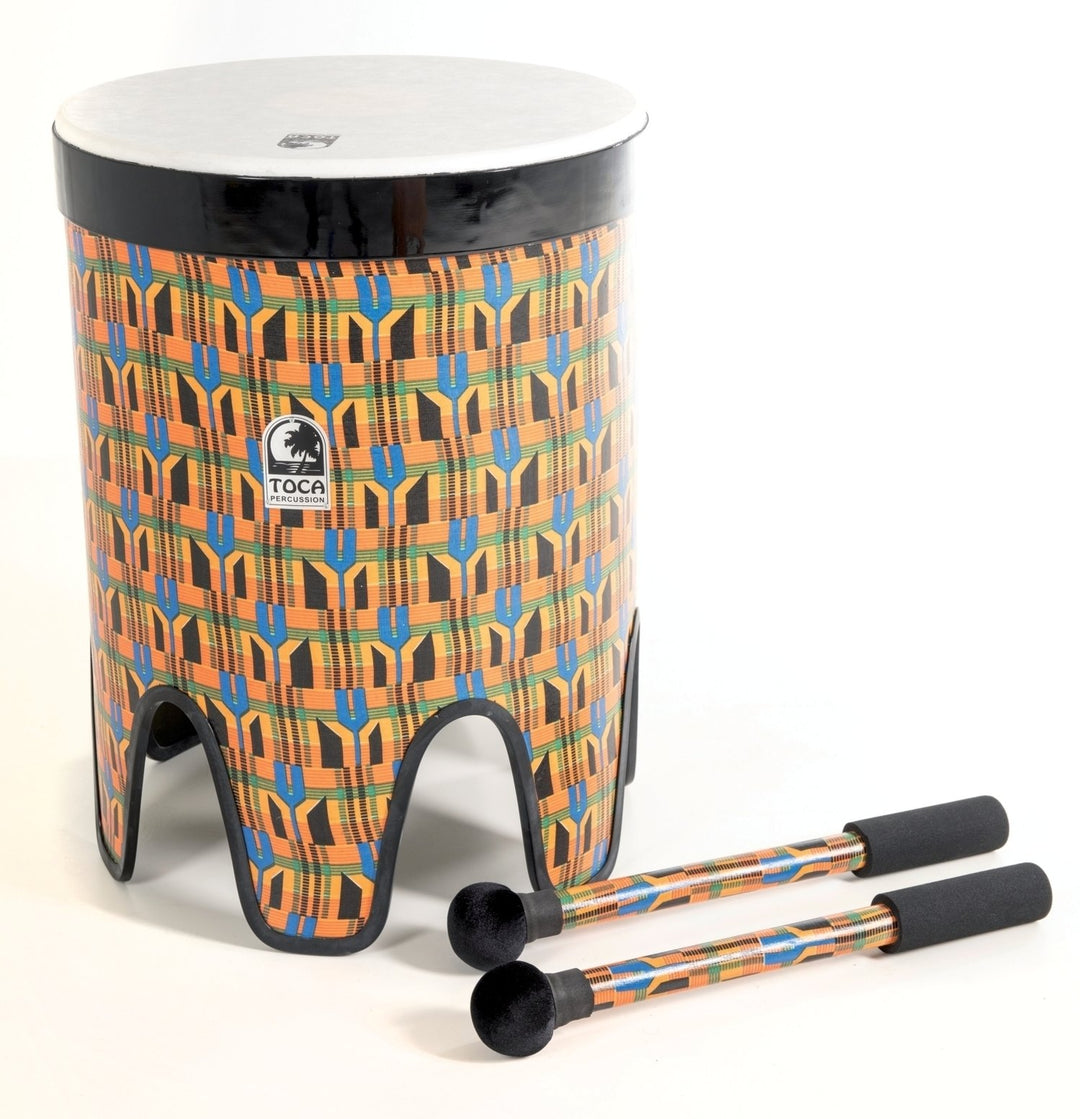 Toca Nesting Drums Tom Tom Freestyle II – 16" (TF2NT-16K)