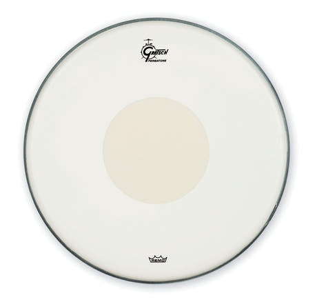 Gretsch skinn til skarptromme Controlled Sound - 14"