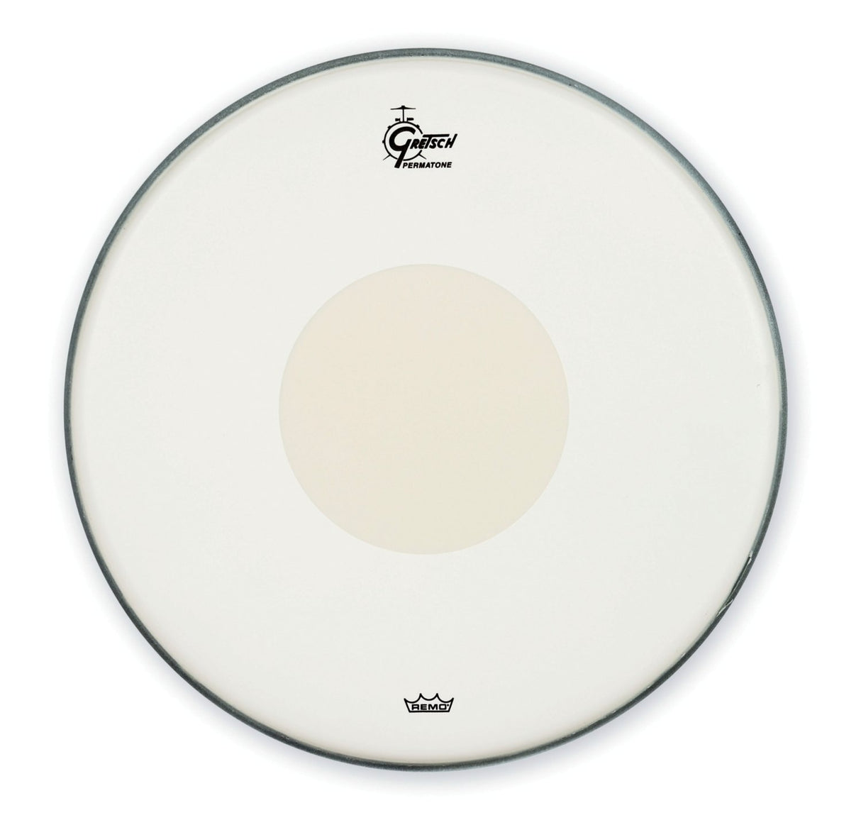 Gretsch skinn til skarptromme Controlled Sound - 14"