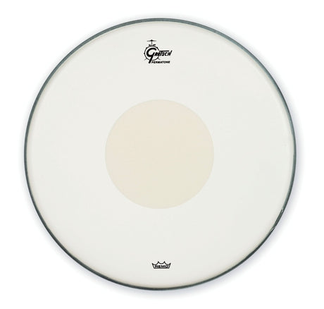 Gretsch skinn til skarptromme Controlled Sound - 14"