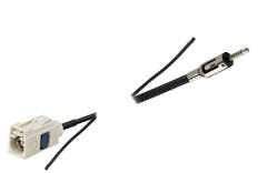 Kabelpakke for Calearo DAB + FM + GPS Shark Antenne