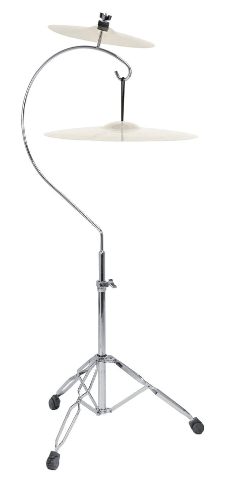 Gibraltar spesialstativer konsertcymbaler (5710SC)