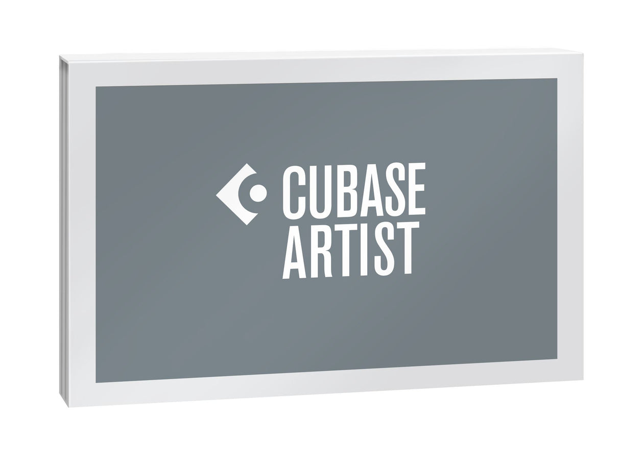Cubase Artist 14 - Cubase AI 12-14 Oppgradering
