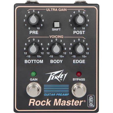 Peavey Rockmaster forforsterkerpedal