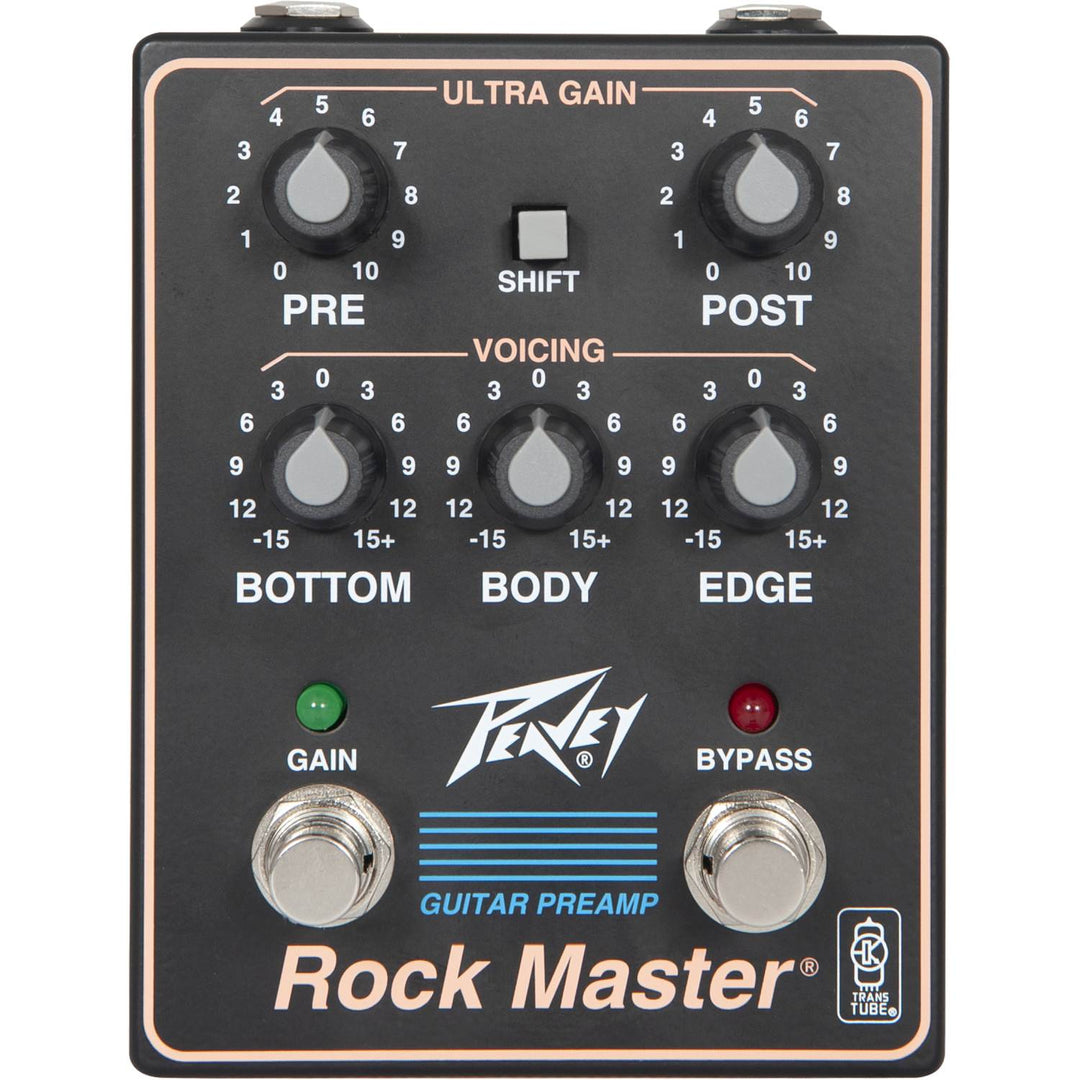 Peavey Rockmaster forforsterkerpedal